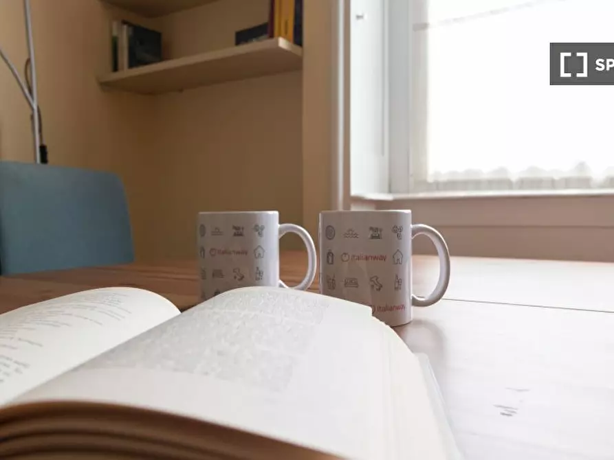 Immagine 9 di Appartamento in affitto  in Via Cipro a Milano