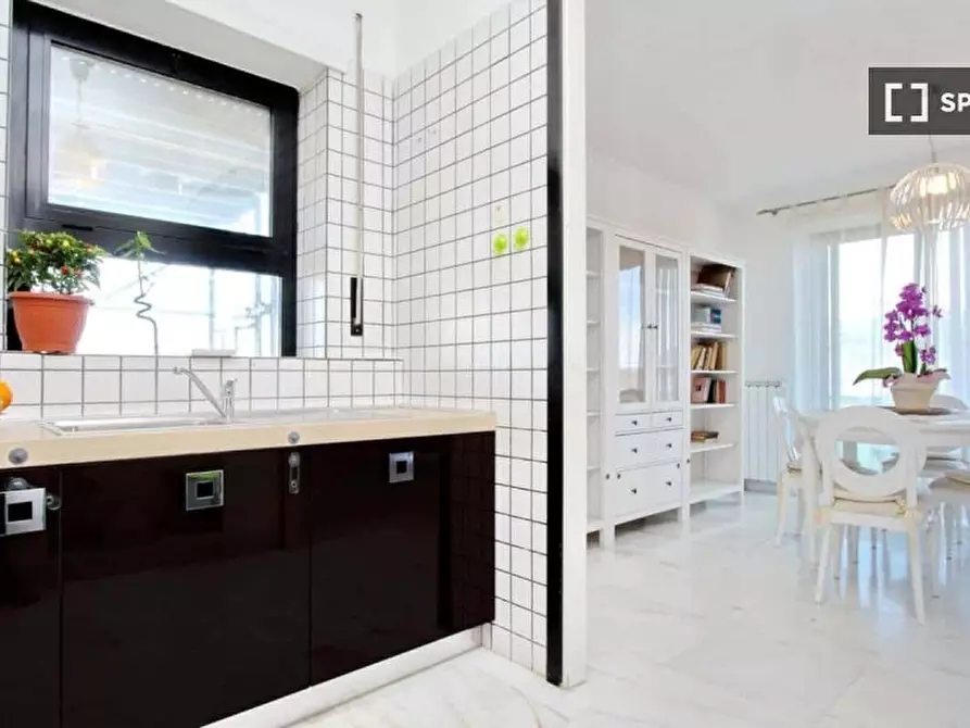 Immagine 7 di Appartamento in affitto  in Via Caterina Fieschi a Roma