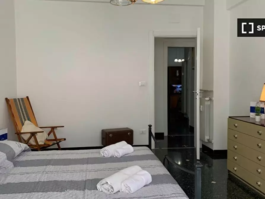 Immagine 14 di Appartamento in affitto  in Via XVIII Fanciulli a Genova