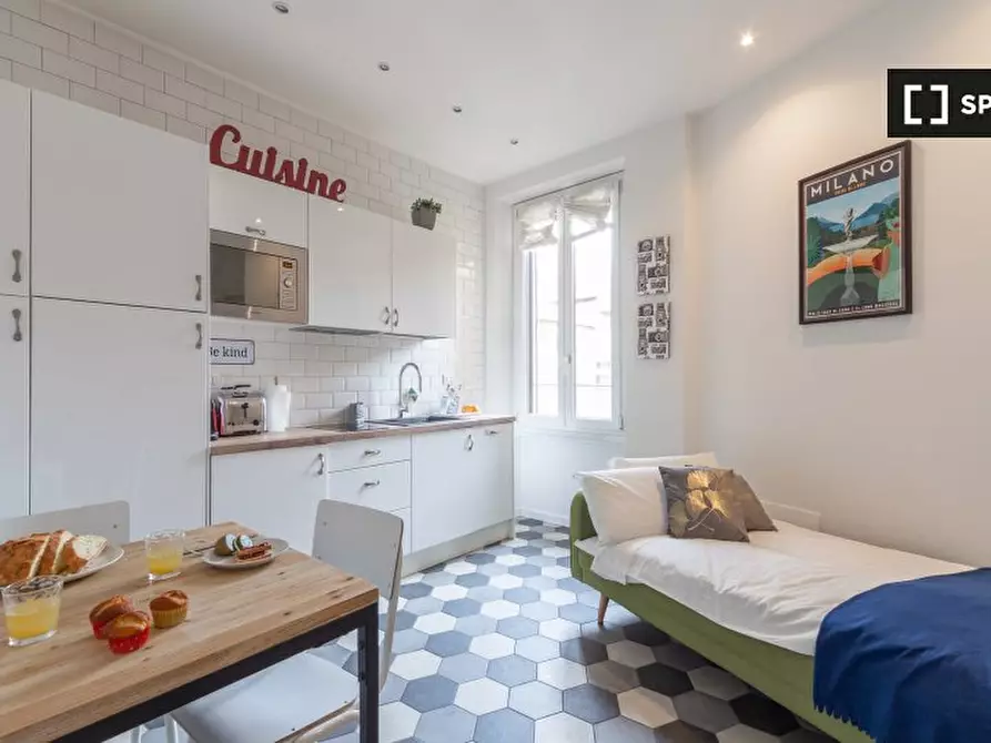 Immagine 5 di Appartamento in affitto  in Viale Monte Nero a Milano