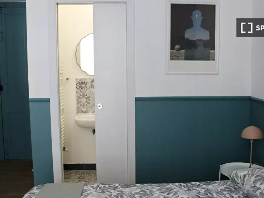 Immagine 2 di Camera condivisa in affitto  in Via Monte Rosa a Torino