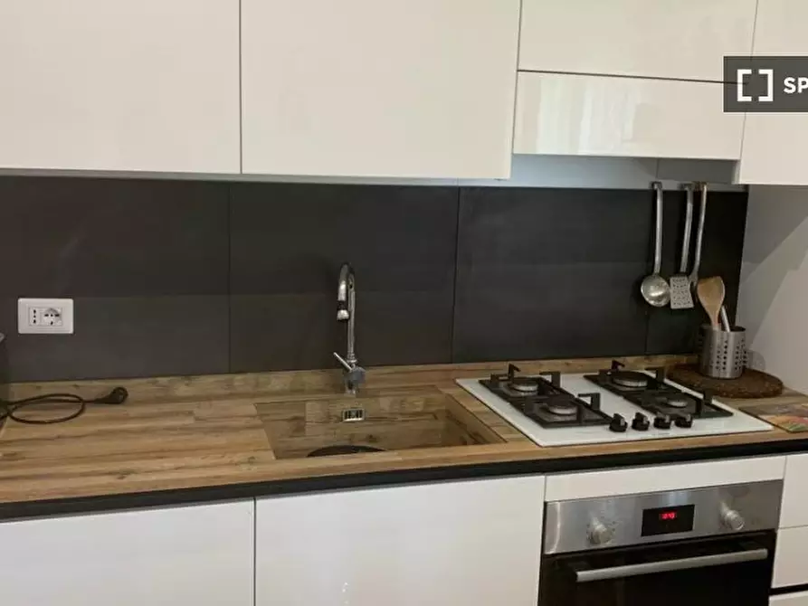 Immagine 8 di Camera condivisa in affitto  in Via Pieve Santo Stefano a Roma