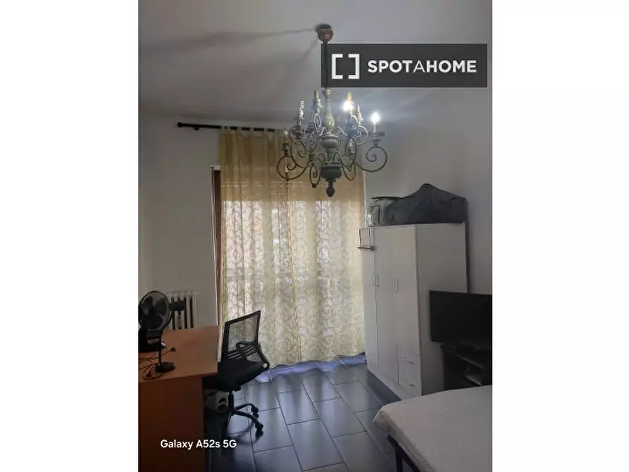 Immagine 7 di Camera condivisa in affitto  in Via Boston a Torino