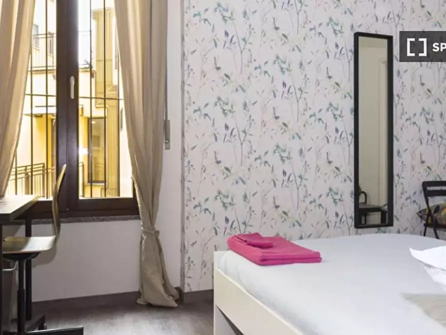 Immagine 3 di Camera condivisa in affitto  in Via Privata San Martiniano a Milano