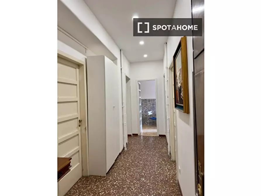 Immagine 8 di Camera condivisa in affitto  in Via Camilla a Roma