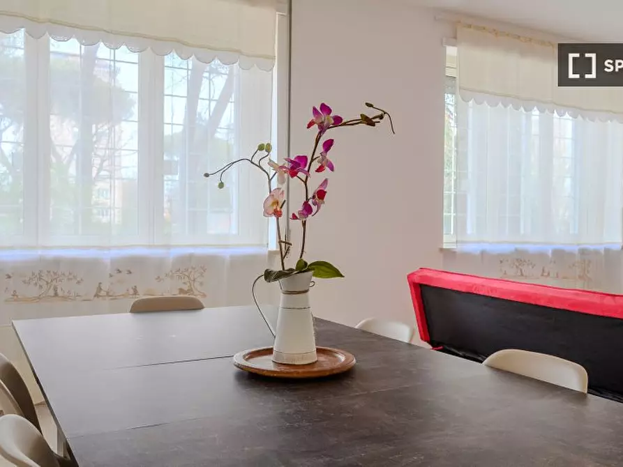 Immagine 6 di Appartamento in affitto  in Via Andrea Sacchi a Roma