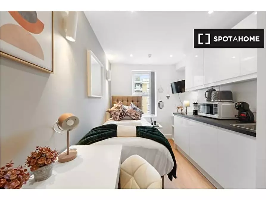 Immagine 4 di Ufficio in affitto  in Flat 32-34 Swinton StLondon WC1X 9NX a Camden Town