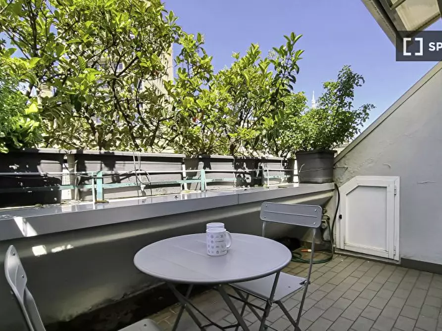 Immagine 5 di Appartamento in affitto  in Via Paolo da Cannobio a Milano