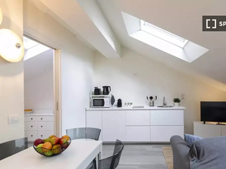 Immagine 1 di Appartamento in affitto  in Via Luigi Frapolli a Milano