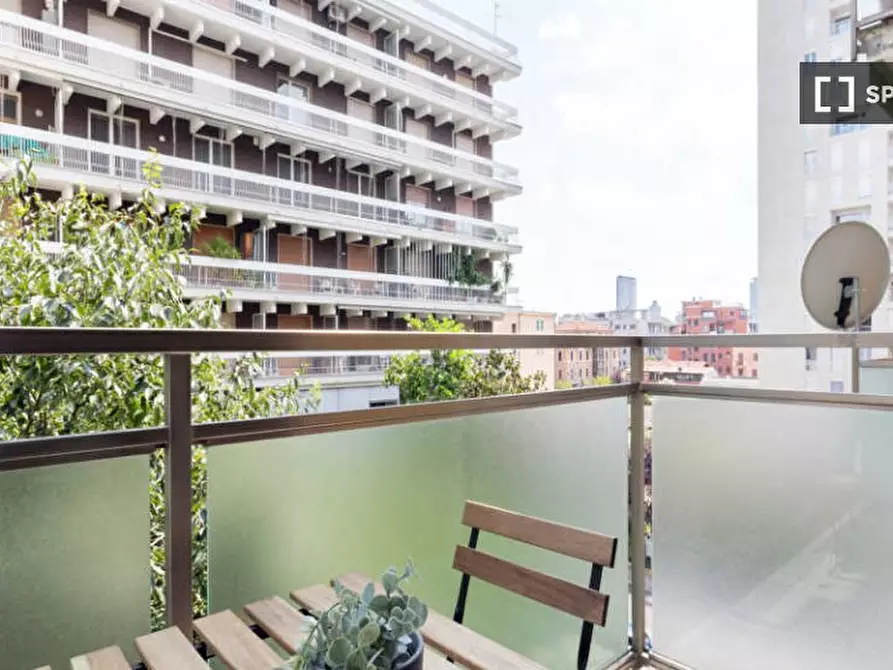 Immagine 6 di Camera condivisa in affitto  in Via Privata Belgirate a Milano