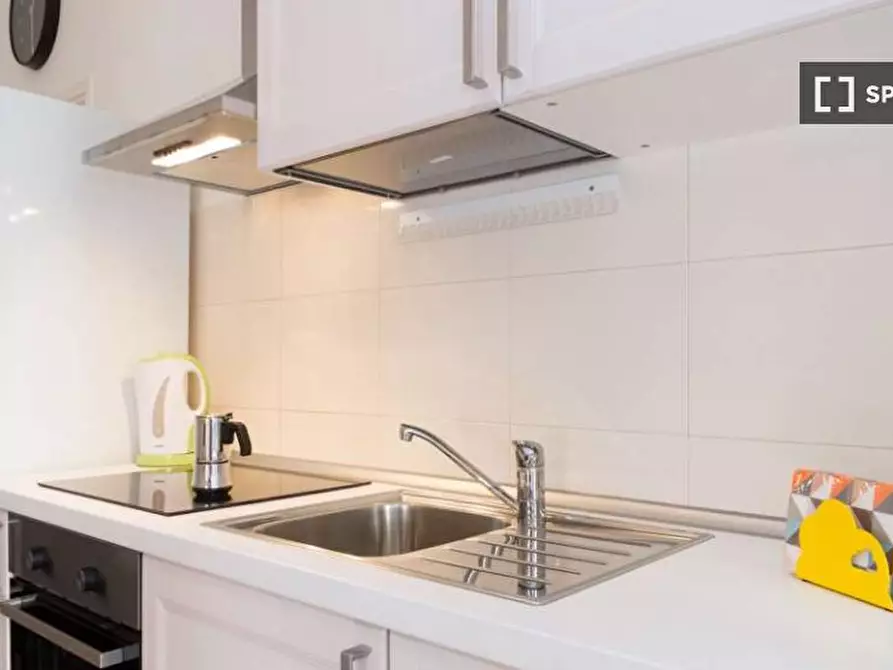 Immagine 13 di Camera condivisa in affitto  in Via Salvatore Barzilai Milan a Milano