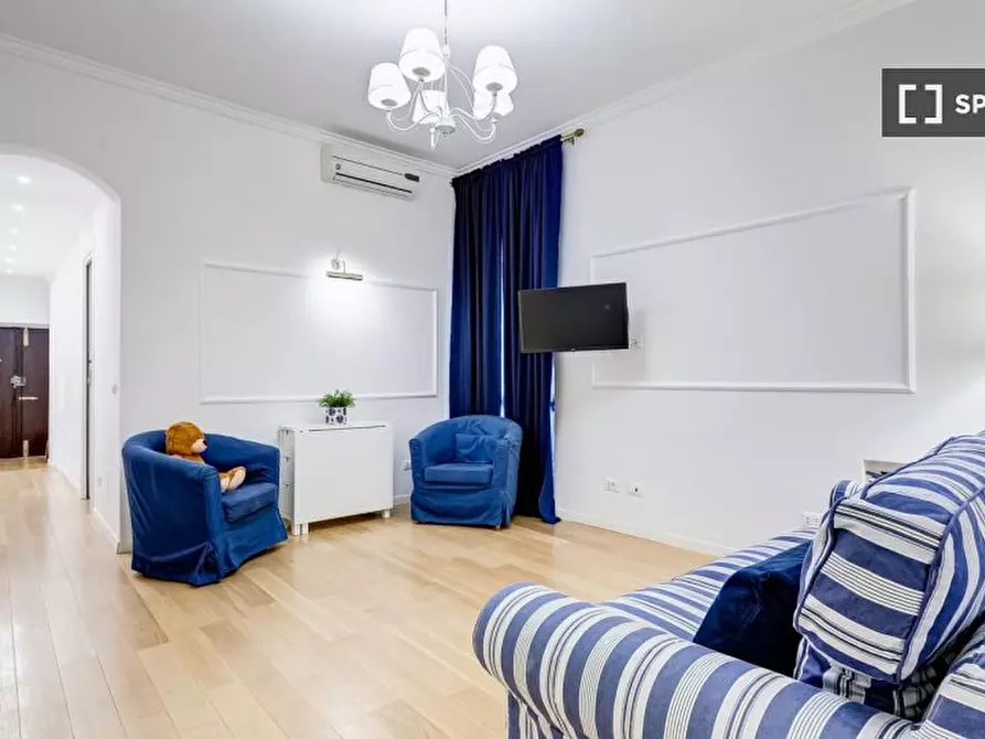 Immagine 4 di Appartamento in affitto  in Via del Boccaccio a Roma