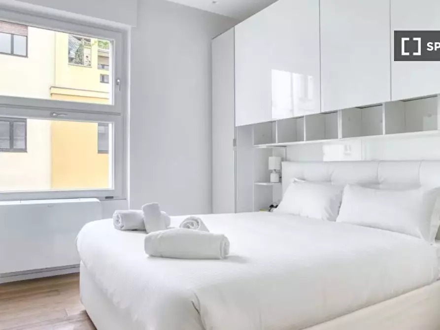 Immagine 2 di Appartamento in affitto  in Via Vitruvio a Milano