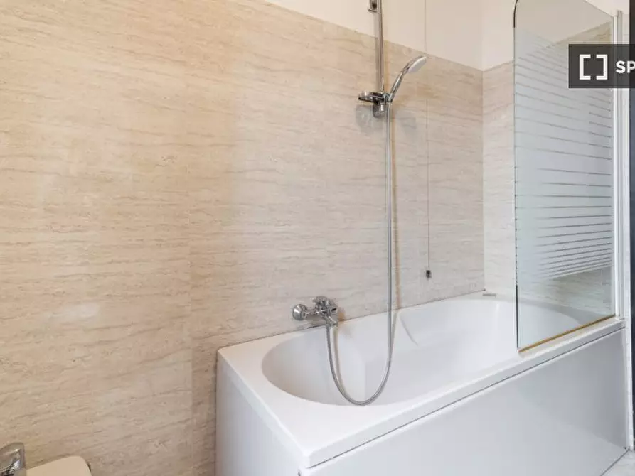 Immagine 6 di Camera condivisa in affitto  in Via Giotto a Milano