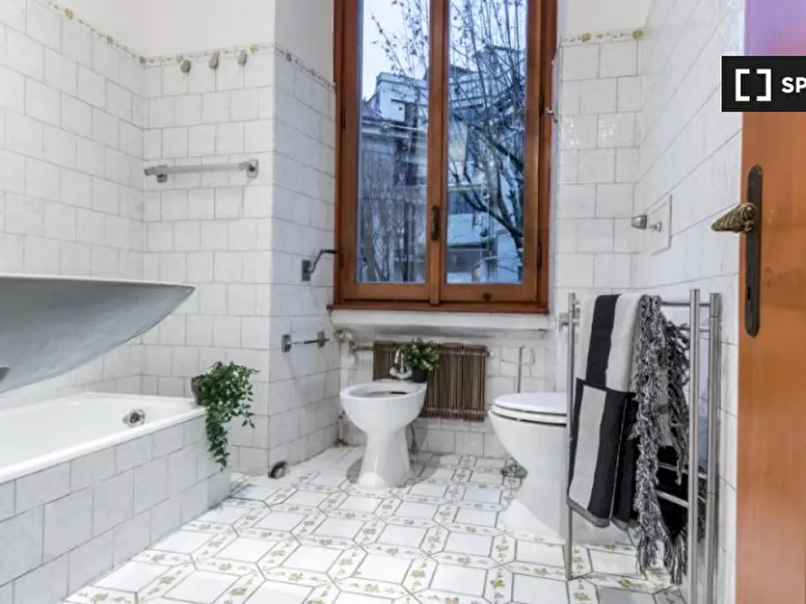 Immagine 15 di Camera condivisa in affitto  in Viale Regina Margherita a Milano