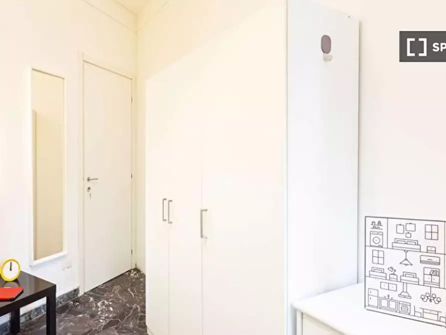 Immagine 3 di Camera condivisa in affitto  in Corso Vercelli a Milano