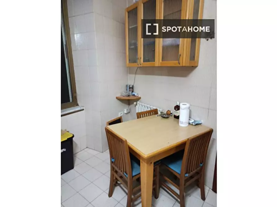 Immagine 12 di Camera condivisa in affitto  in Via Montesilvano a Napoli