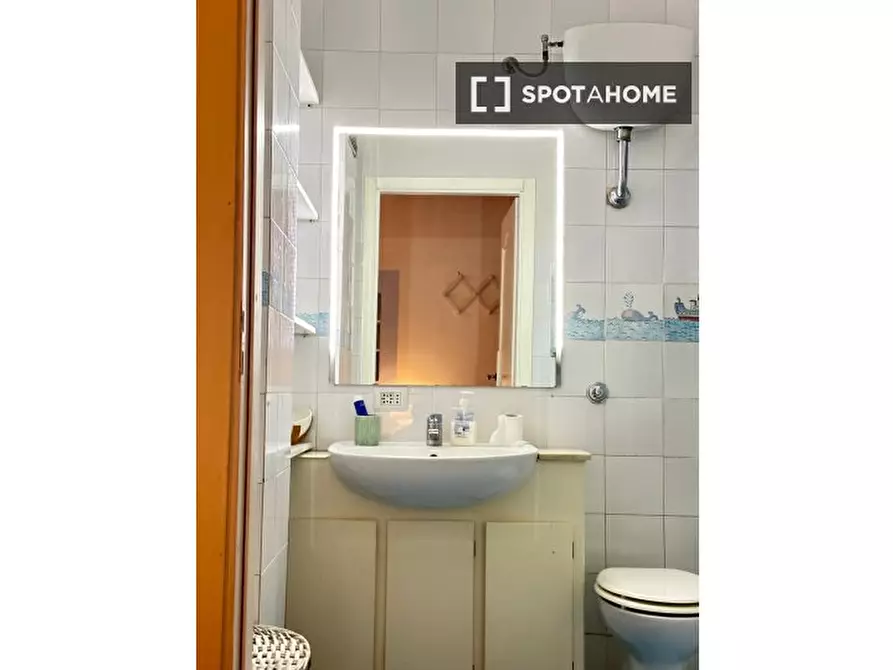 Immagine 9 di Appartamento in affitto  in Via Campi Flegrei a Pozzuoli