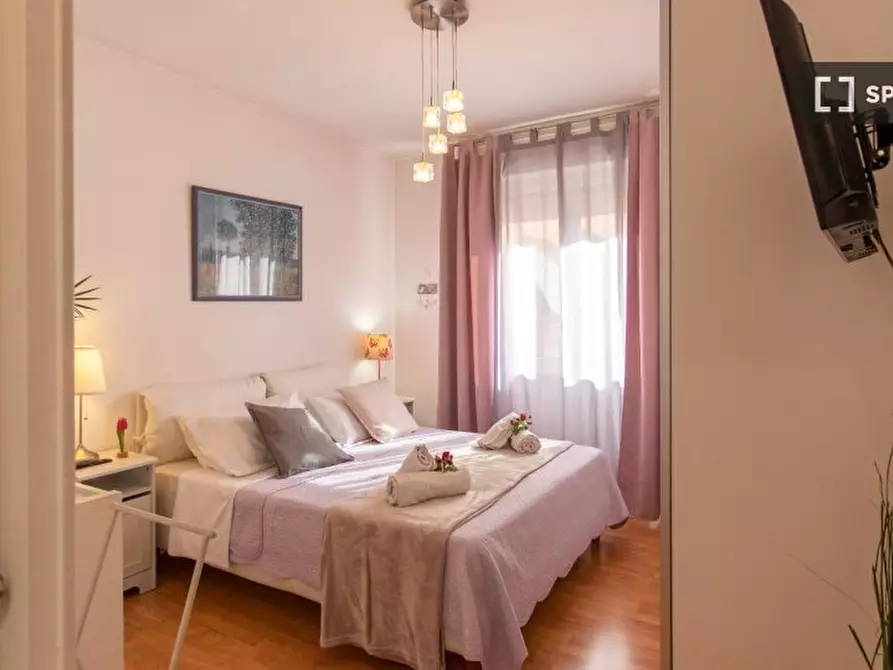 Immagine 19 di Appartamento in affitto  in Via Tina di Lorenzo a Roma