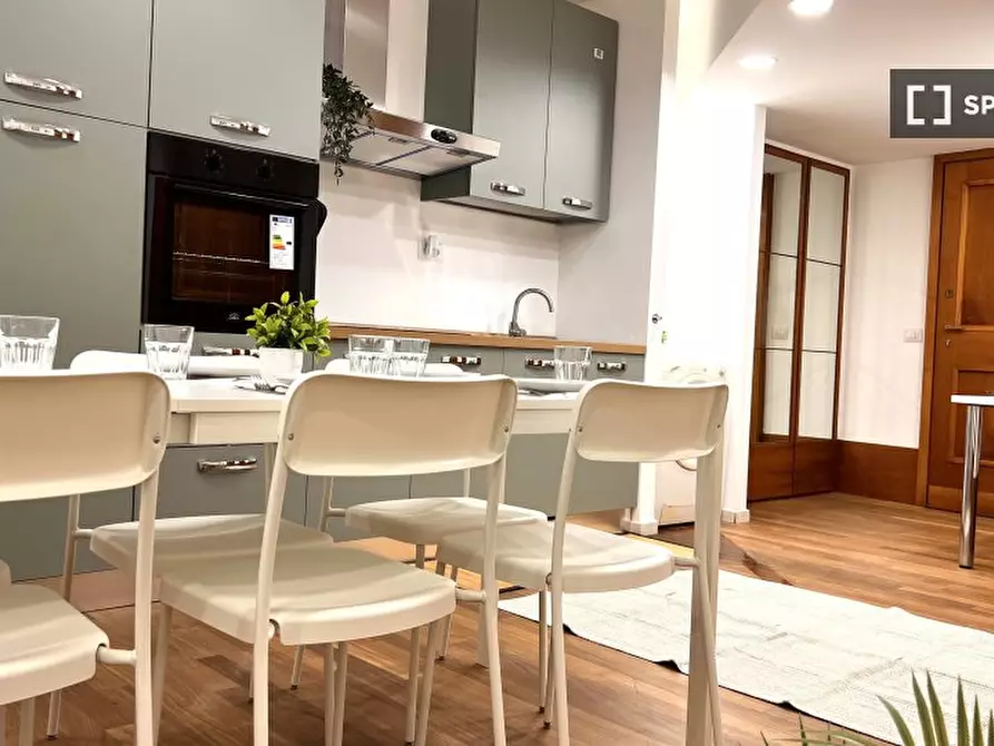 Immagine 19 di Camera condivisa in affitto  in Via Ponte Seveso a Milano