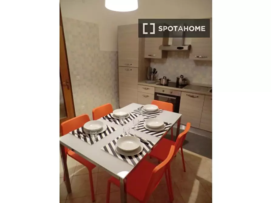 Immagine 10 di Camera condivisa in affitto  in via Carlo Collodi a Padova