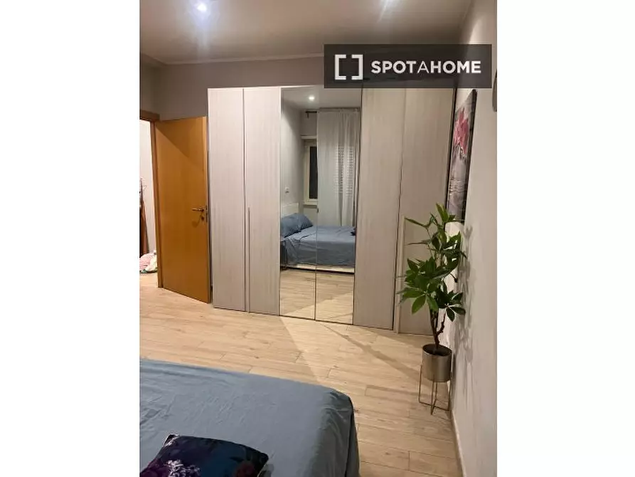 Immagine 10 di Appartamento in affitto  in Via Carlo Denina a Roma