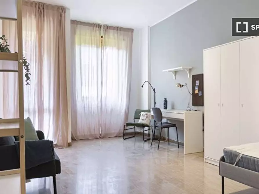 Immagine 17 di Camera condivisa in affitto  in Via Giovanni Scheiwiller Milan a Milano