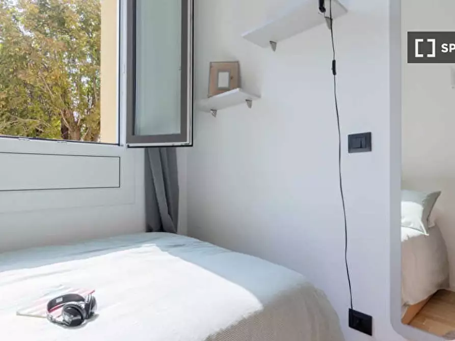 Immagine 1 di Camera condivisa in affitto  in Via Padova a Torino