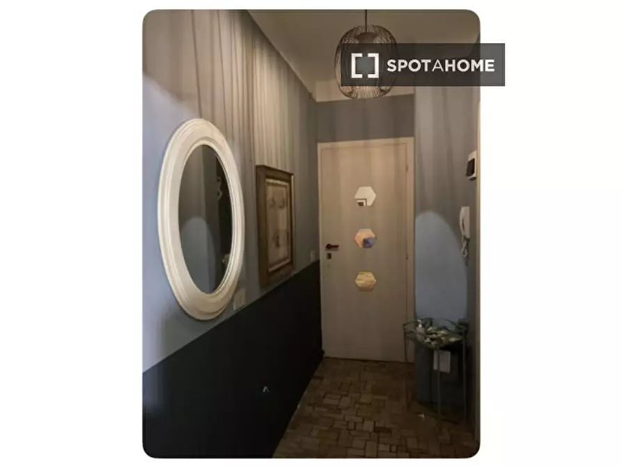 Immagine 17 di Appartamento in affitto  in Viale Carlo Espinasse a Milano