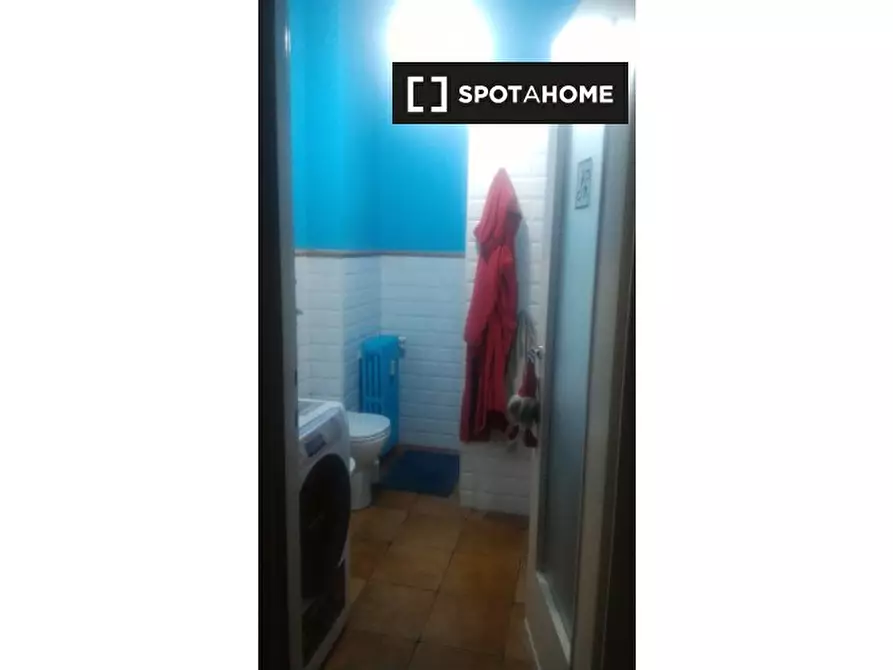 Immagine 9 di Camera condivisa in affitto  in Via Marcello Prestinari a Milano