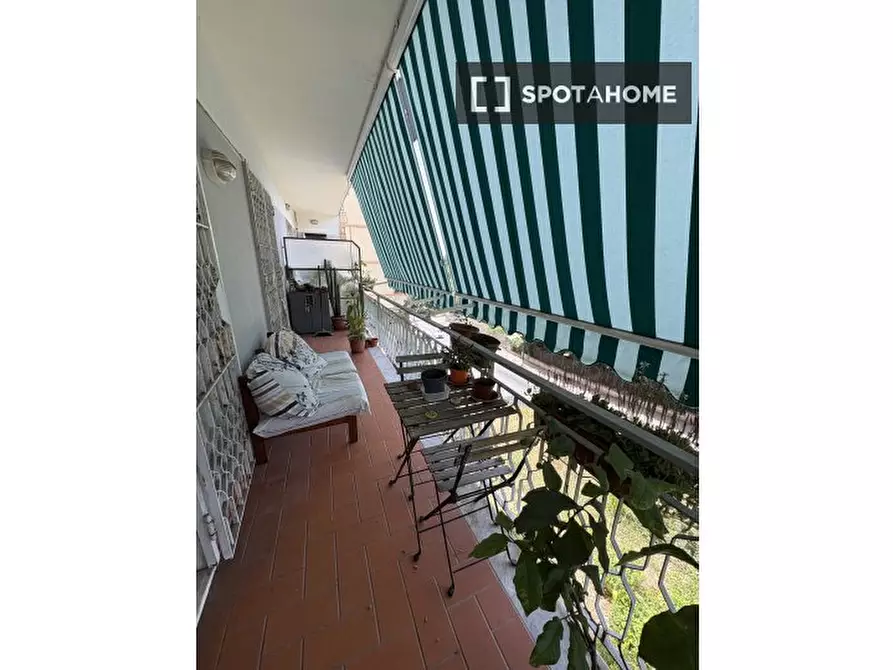 Immagine 10 di Camera condivisa in affitto  in Via Gabriele Jannelli a Napoli