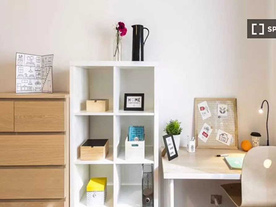 Immagine 6 di Camera condivisa in affitto  in Via Ginestre Milan a Buccinasco