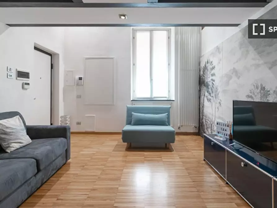 Immagine 1 di Appartamento in affitto  in Via Paolo Frisi a Milano
