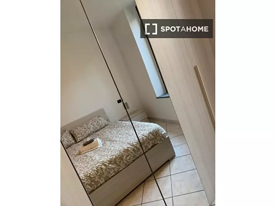 Immagine 6 di Appartamento in affitto  in Via Roma a Somma Lombardo