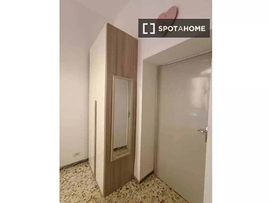 Immagine 18 di Appartamento in affitto  in Via Emanuele Filiberto a Roma