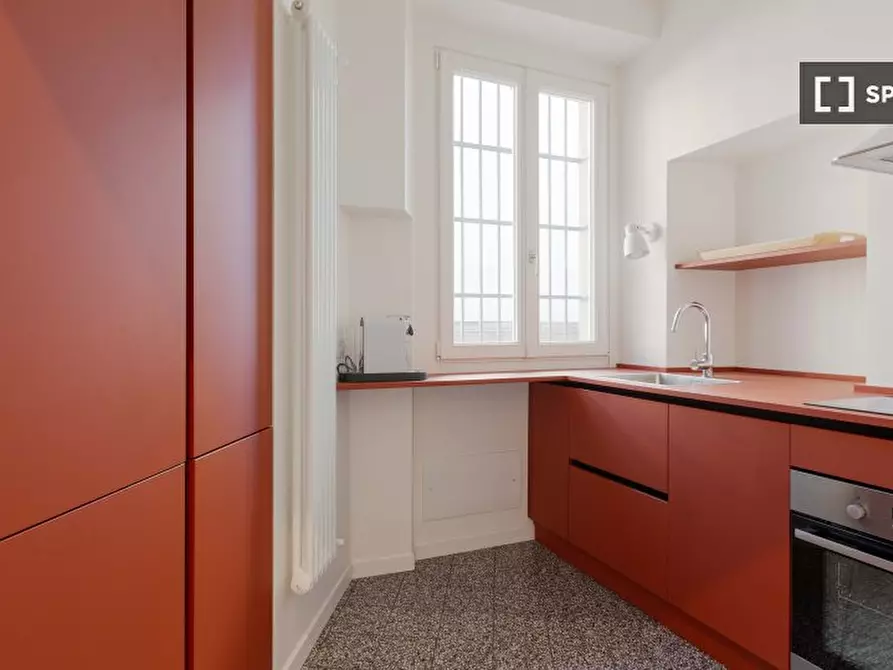 Immagine 9 di Ufficio in affitto  in Via Lodovico Muratori a Milano