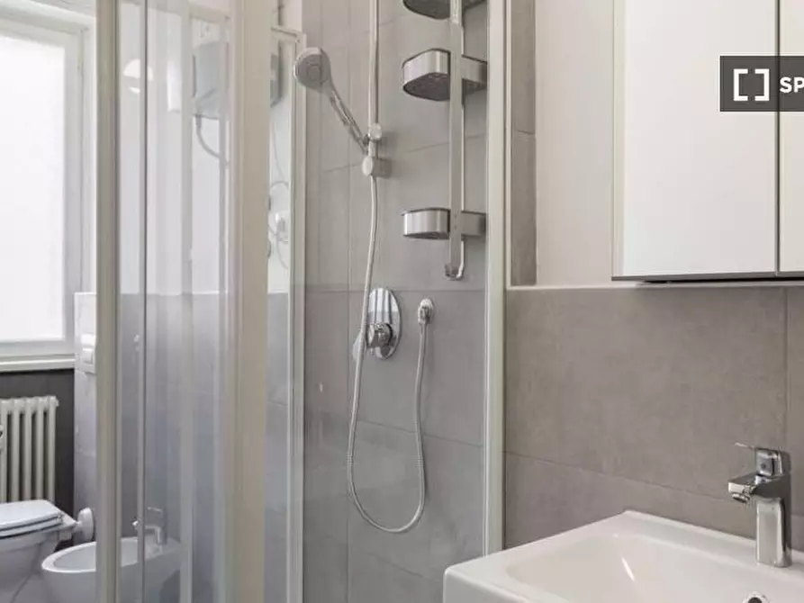 Immagine 17 di Camera condivisa in affitto  in Via Arcivescovo Romilli a Milano