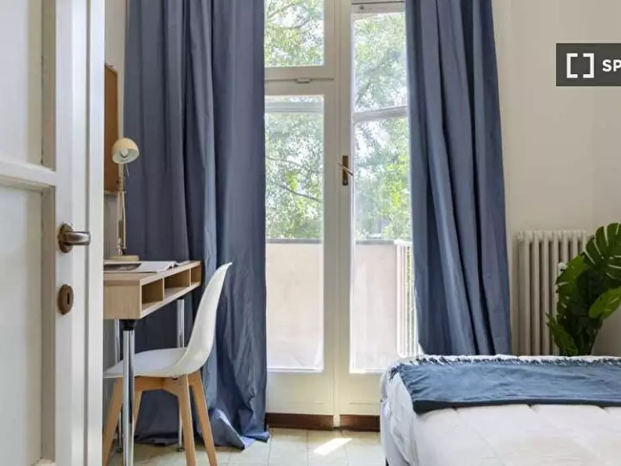 Immagine 14 di Camera condivisa in affitto  in Viale Renato Serra a Milano