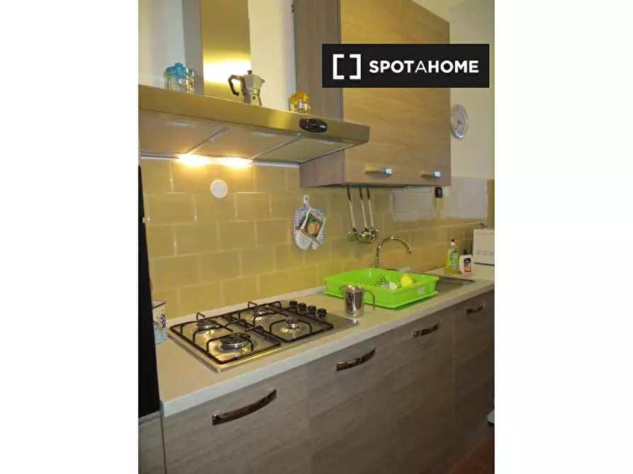 Immagine 6 di Appartamento in affitto  in Via Carlo Conti Rossini a Roma