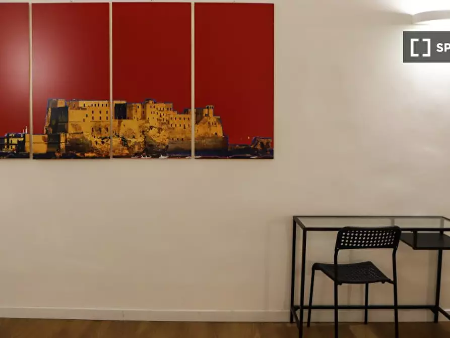 Immagine 9 di Appartamento in affitto  in Vico SS. Filippo e Giacomo a Napoli