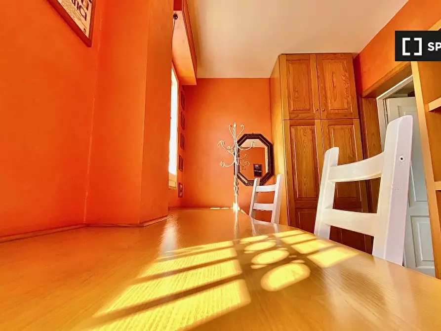 Immagine 7 di Camera condivisa in affitto  in Via Giuseppe Dessì a Roma