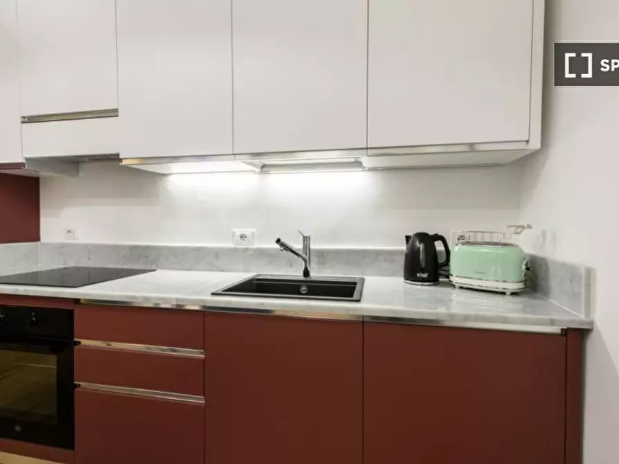 Immagine 10 di Appartamento in affitto  in Via di S. Niccolò a Firenze