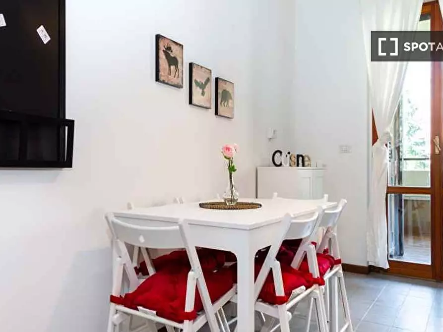 Immagine 11 di Camera condivisa in affitto  in Via fratelli Fraschini a Milano