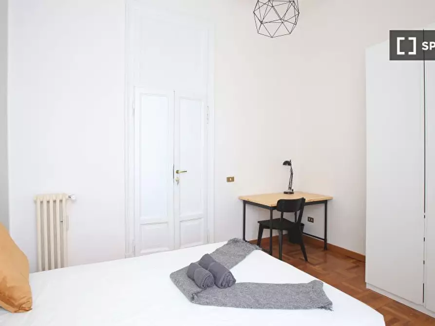 Immagine 5 di Camera condivisa in affitto  in Via Gustavo Modena a Milano