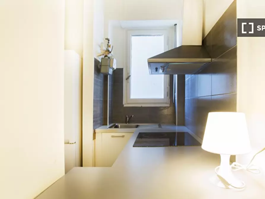 Immagine 12 di Camera condivisa in affitto  in Via Giuseppe Bruschetti a Milano