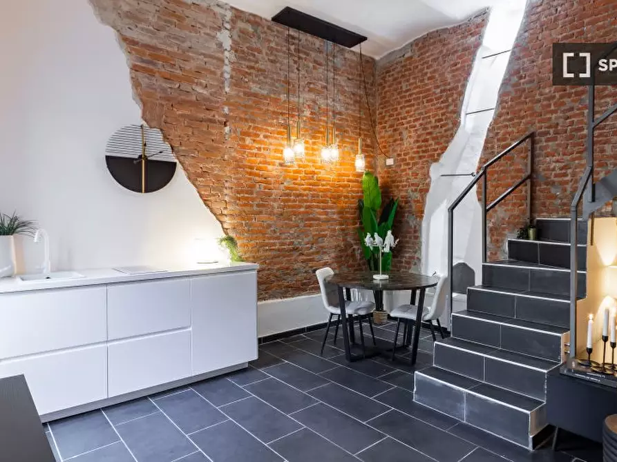 Immagine 6 di Appartamento in affitto  in Via Pietro Borsieri a Milano