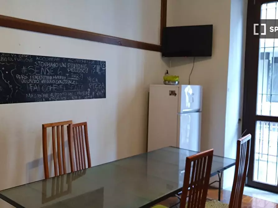 Immagine 13 di Camera condivisa in affitto  in C.so Inghilterra a Torino