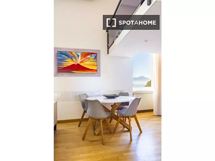 Immagine 16 di Appartamento in affitto  in Via Parco Carelli a Napoli