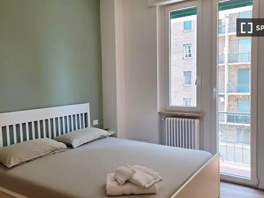 Immagine 9 di Appartamento in affitto  in Via Satrico a Roma