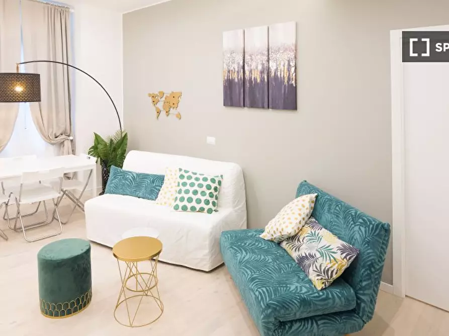 Immagine 3 di Appartamento in affitto  in Via Marco Greppi a Milano